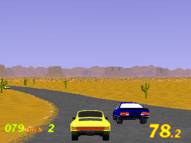 Reeking Rubber [Falcon030] atari screenshot